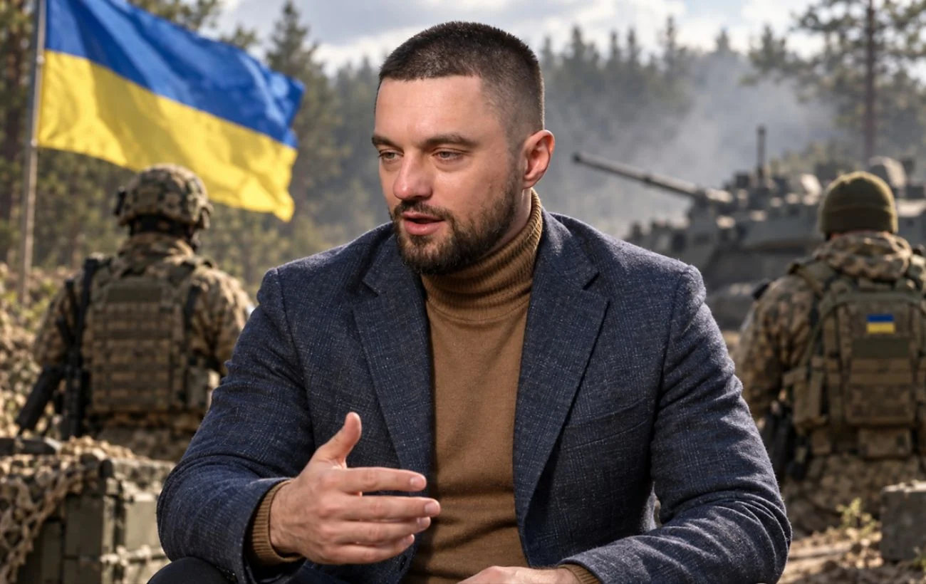 Макс Леонов — переможець «Танців з зірками» розкрив службу в 46‑й аеромобільній бригаді ЗСУ 45