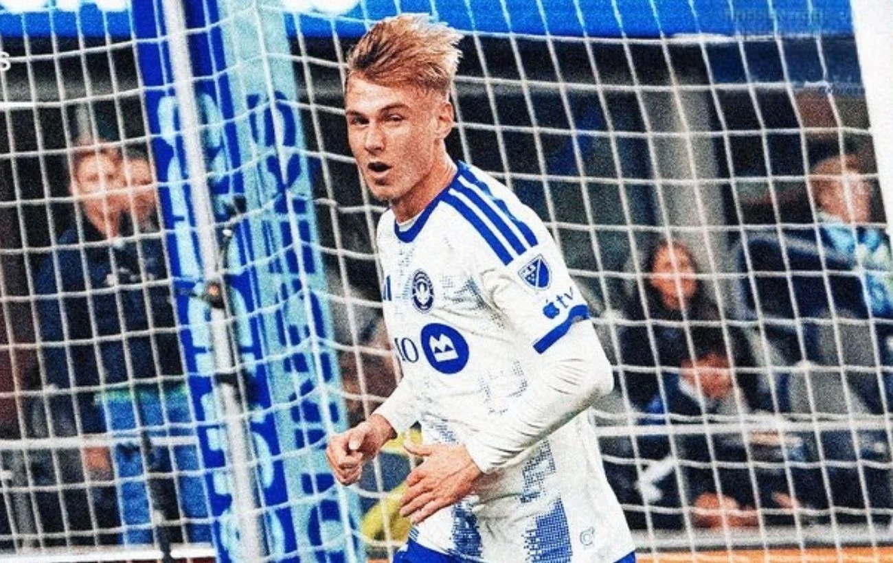 Геннадій Синчук забив еффектний гол у MLS: «Монреаль» проти «Сіетл Сандерс» 9