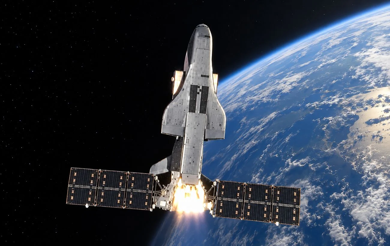 Китайський космоплан Shenlong копіює X‑37B: Пентагон розкрив деталі 29