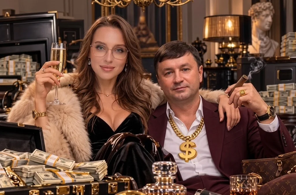 Юрій Терещук втік від ТЦК через паркан і зіграв розкішне весілля: майно ексмитника на сотні тисяч доларів 7