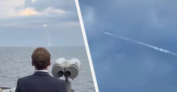 Франція випробувала ядерну ракету M51.3 з підводного човна: значення та технічні дані 29