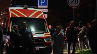 Дрон Росії вразив 12‑поверховий будинок у Деснянах: жертви та наслідки 357
