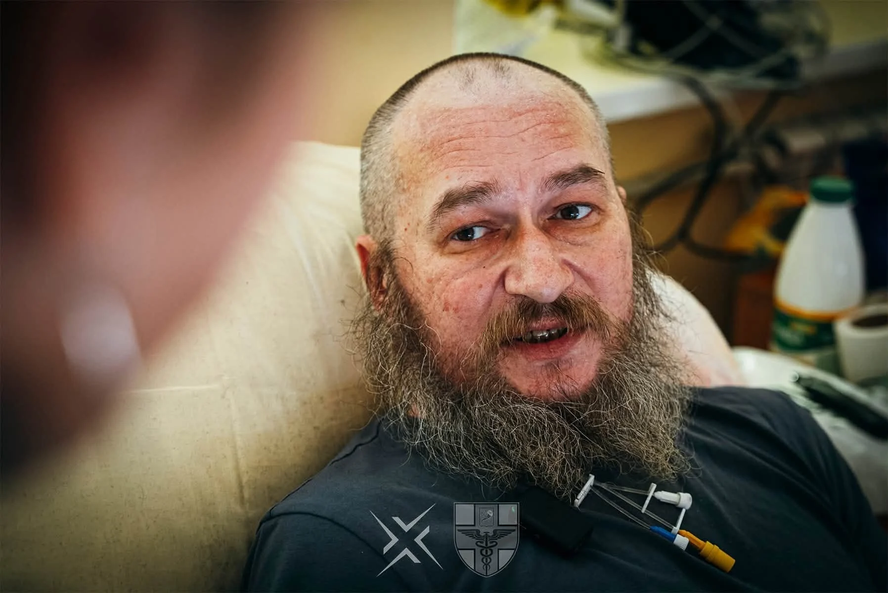 Хто такий Костянтин Власенко, біографія військового, врятованого дроном 33