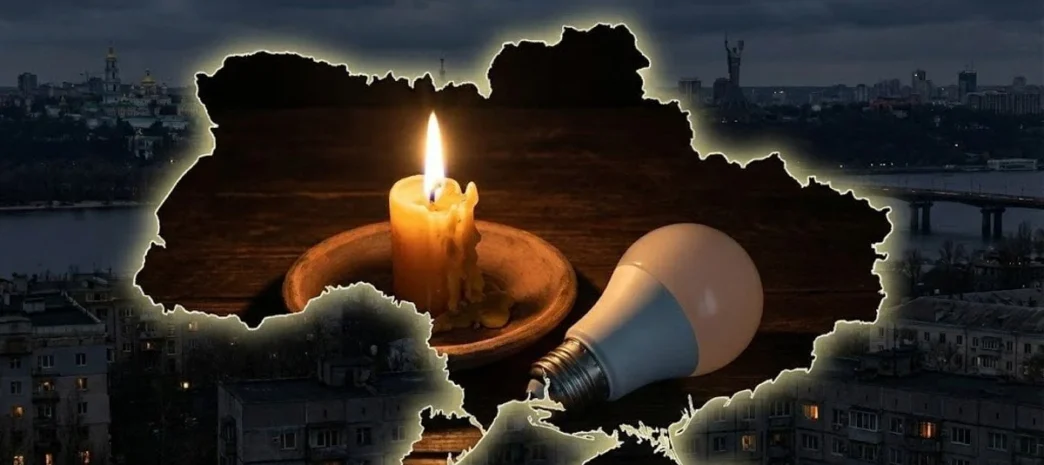 Графіки планових відключень електроенергії 22 жовтня 2026 року 3