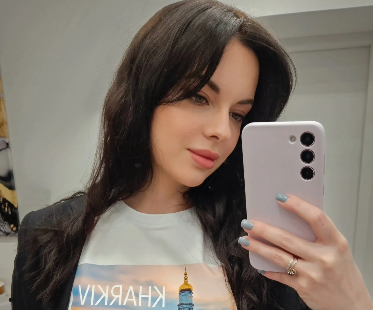 Хто така Kate Boguslavskaya (Катерина Богуславська) — голос Харкова під обстрілами 291