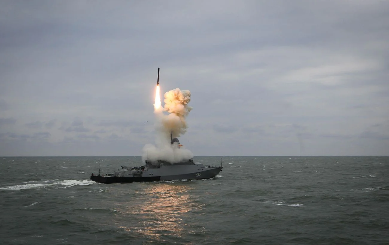 Припинились запуски «Калібрів» з Чорного моря: Україна відтіснила російський флот в Новоросійськ 5