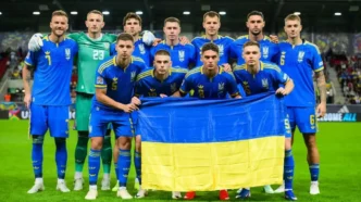 Заявка збірної України на матч проти Угорщини: склад і відсутні гравці 507