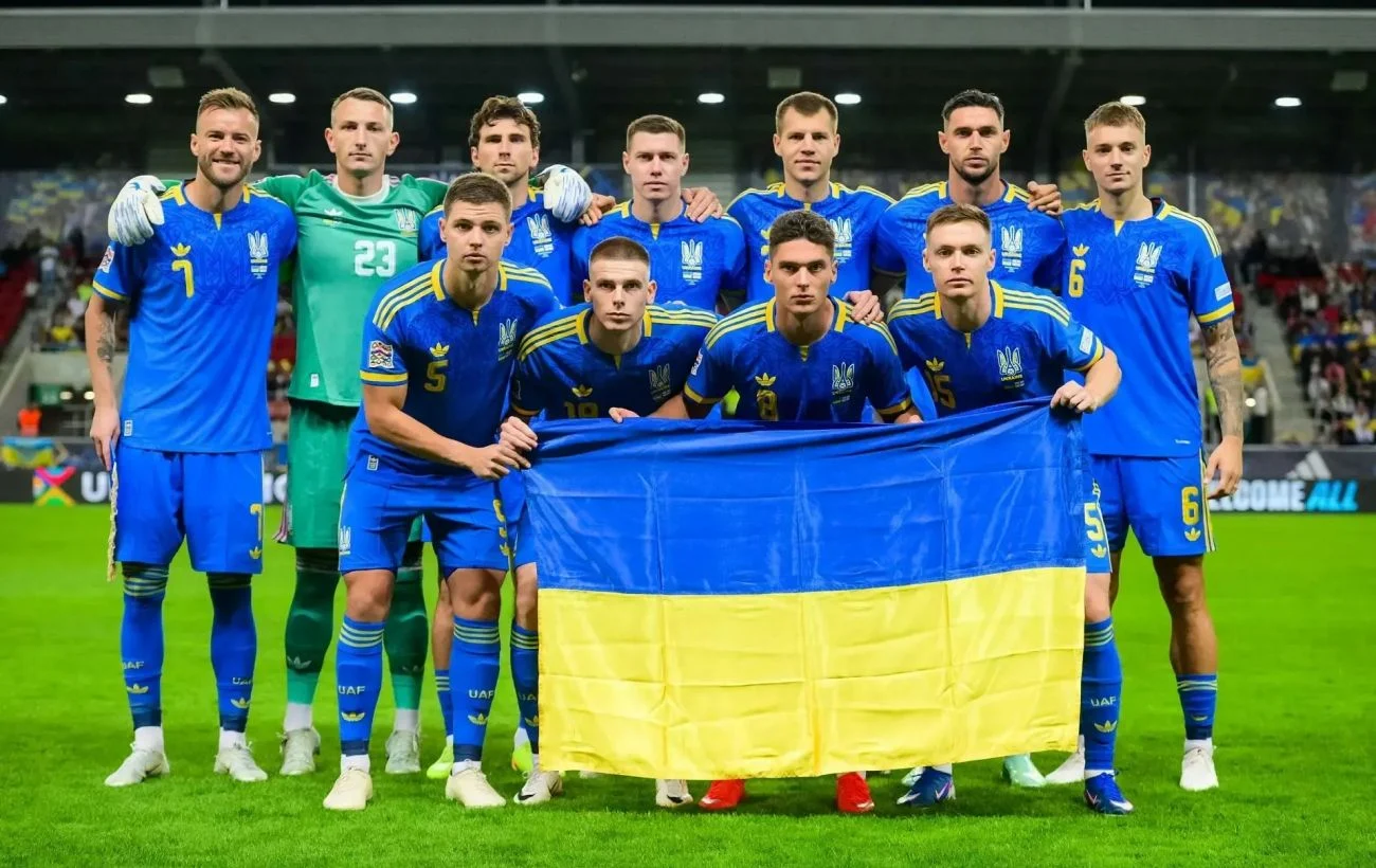 Заявка збірної України на матч проти Угорщини: склад і відсутні гравці 25