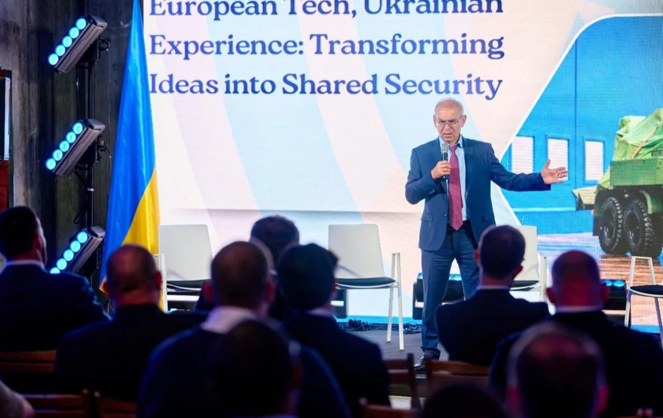 NAUDI під керівництвом Пашинського шукає німецьких партнерів для розробки нових видів зброї 47
