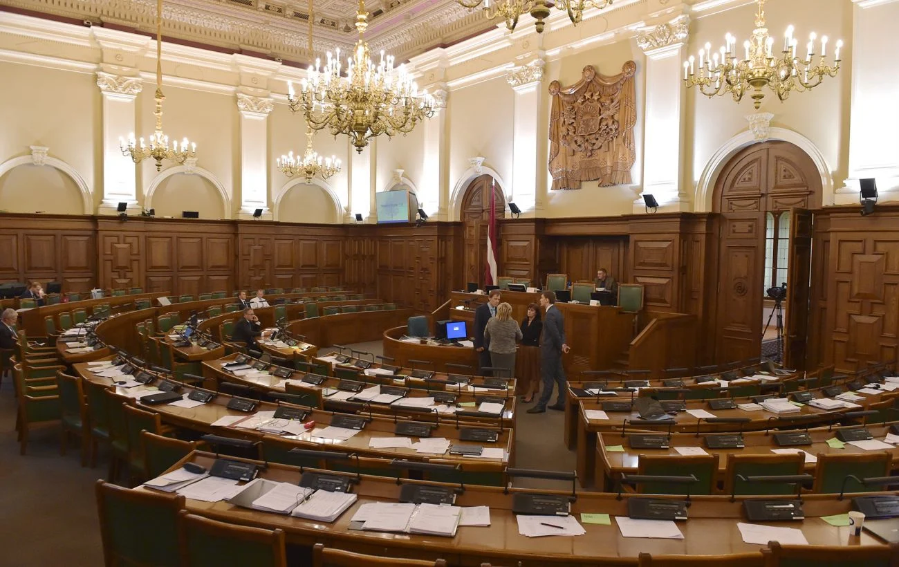 Латвія заборонила місцевим депутатам виїзди до Росії та Білорусі 25