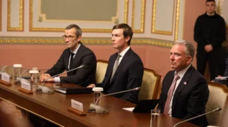 Сполучені Штати та Росія обговорюють відновлення газопроводу «Північний потік» у 2026 р. 341