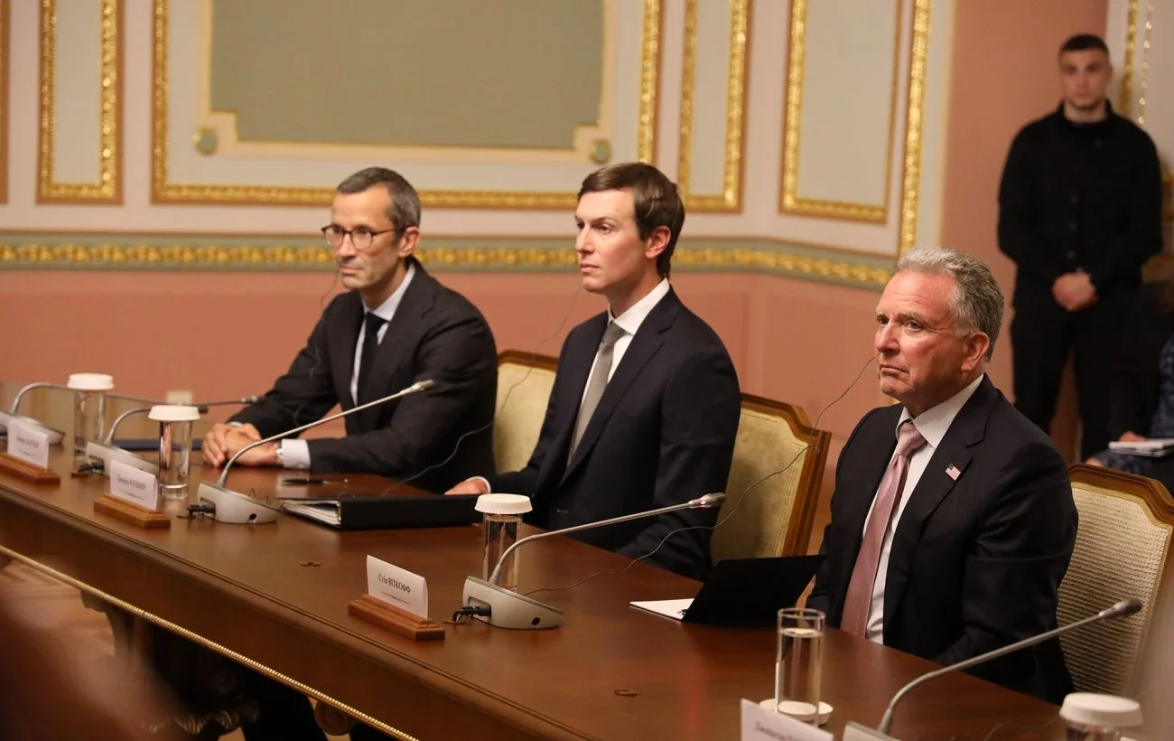Сполучені Штати та Росія обговорюють відновлення газопроводу «Північний потік» у 2026 р. 29