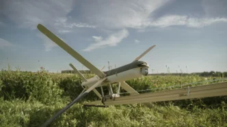 Литовський виробник дронів UDS відкрив представництво в Україні: завдання та плани 479