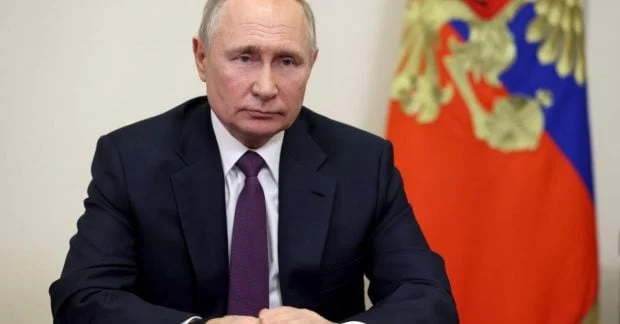 Який годинник носить Володимир Путін з 2022 року: огляд російської моделі 29