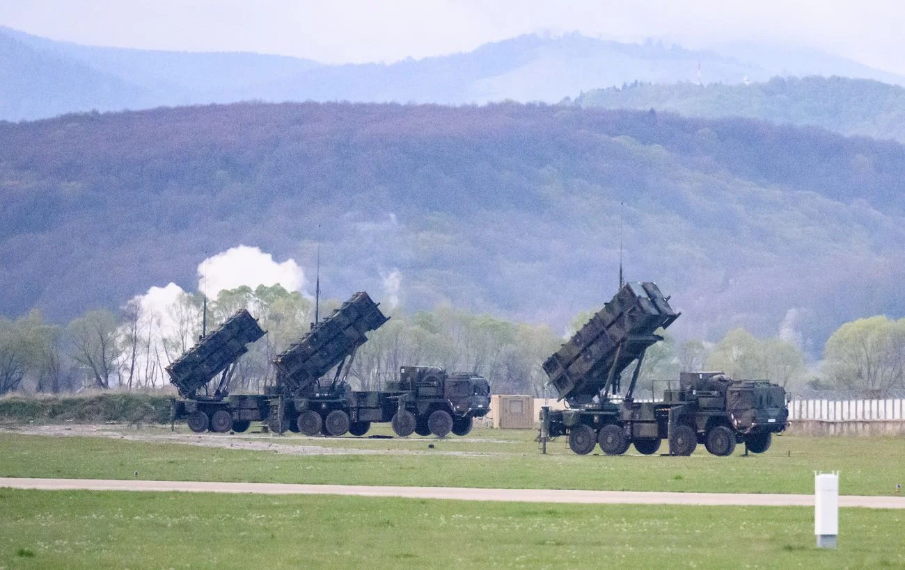 Україна отримала доступ до закупівельної агенції НАТО для придбання зброї та боєприпасів 9