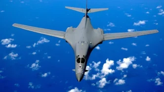 США вивели B‑1 бомбардувальники з RAF Fairford після реального інциденту 349