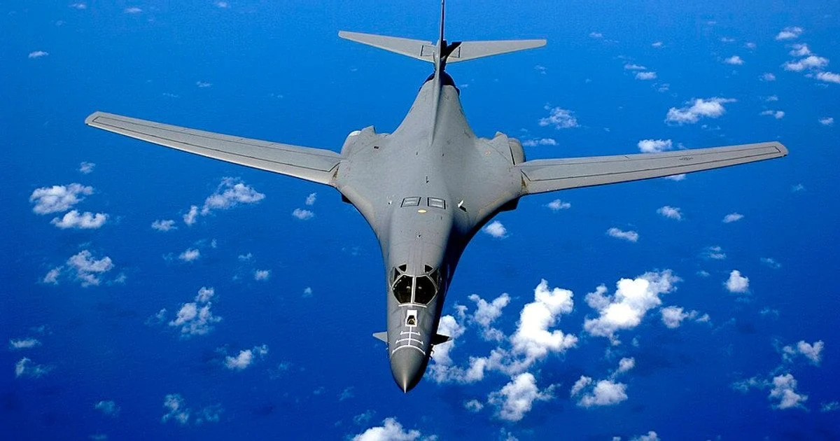 США вивели B‑1 бомбардувальники з RAF Fairford після реального інциденту 45