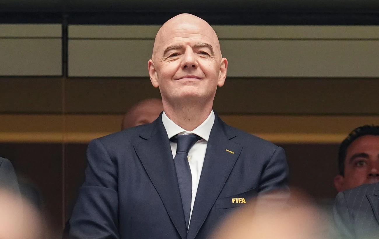 Вибори президента ФІФА 2027 – Інфантіно без серйозних конкурентів 5