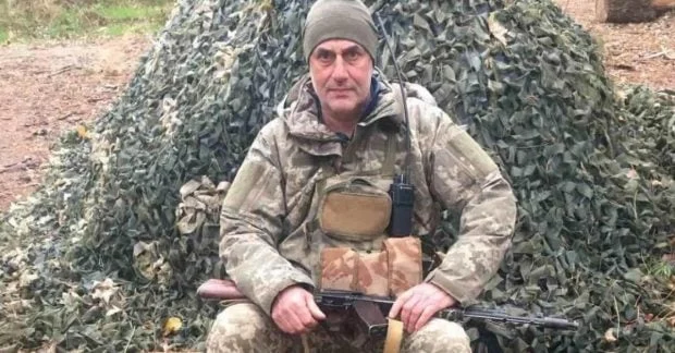 Герой України та колишній футболіст збірної – Роман Максимюк загинув на фронті 47