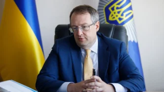Хто такий Антон Геращенко, біографія політика, ініціатора Миротворець 297
