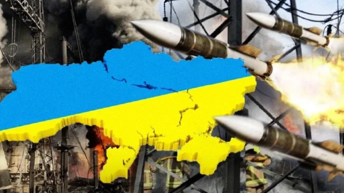 Росія планує масштабний удар по енергетиці України: 1000 ракет, дронів і атаки на три атомні станції 7