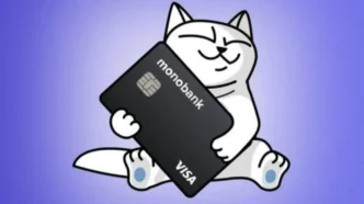 MONOBANK скасував комісію 0,5% за перекази на інші картки 305