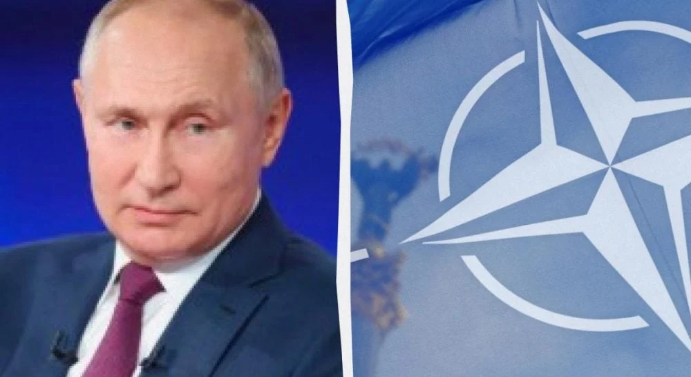 Путін наполягає: скоротити військову присутність НАТО до 1997 р. під час переговорів про Україну 31