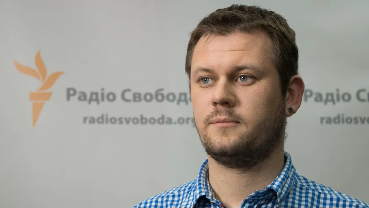 Хто такий Денис Казанський, біографія журналіста із Донецька 63