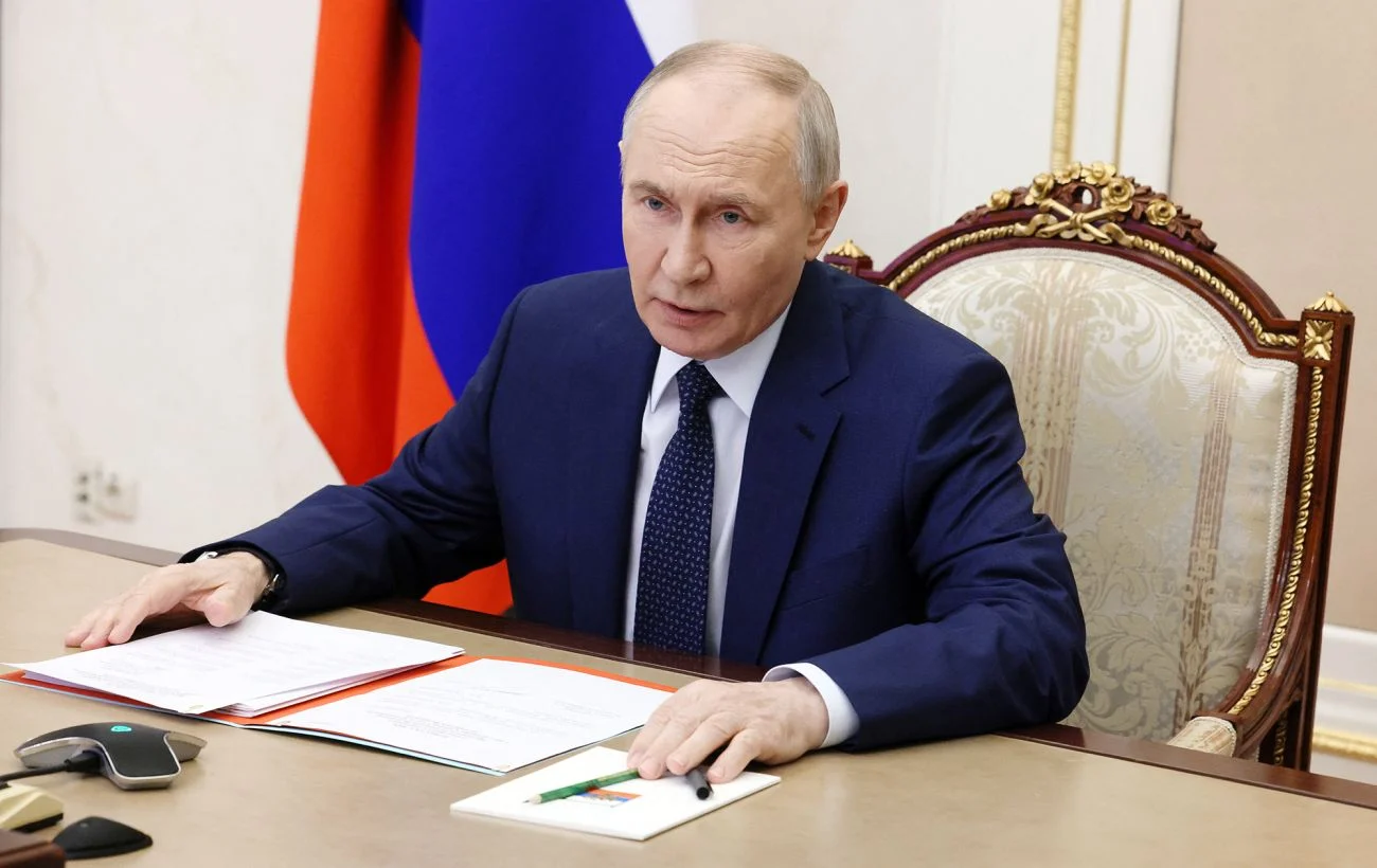 Норвегія та Фінляндія вимагали виправлення Financial Times щодо розмови з Путіним 47