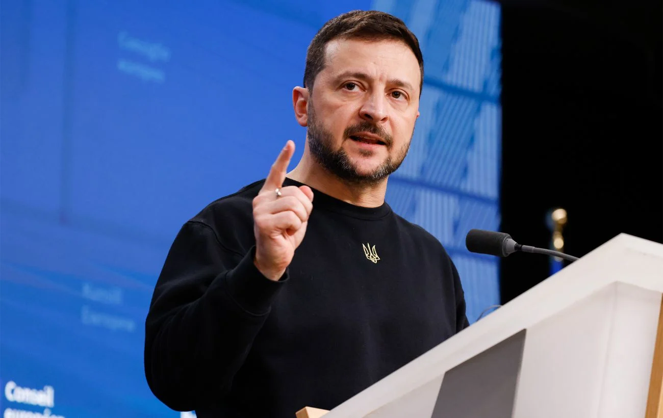 Зеленський: НАТО не підкориться вимогам Росії щодо відкату до 1997 р. 5