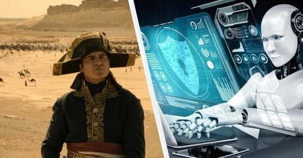 Штучний інтелект розкрив таємний військовий наказ Наполеона 1809 року 41