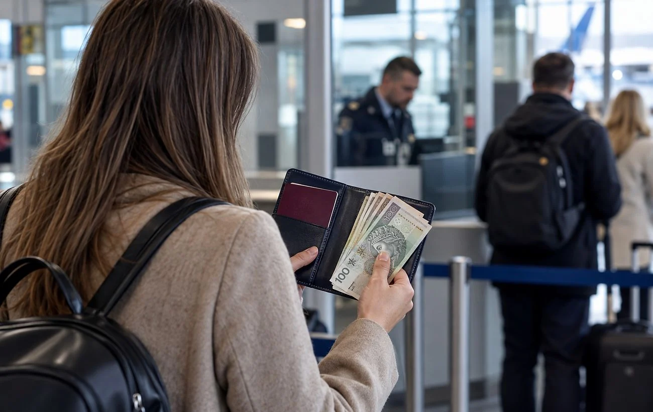 1000 злотих для в'їзду: Польща підвищує мінімальну фінансову вимогу для іноземців 45