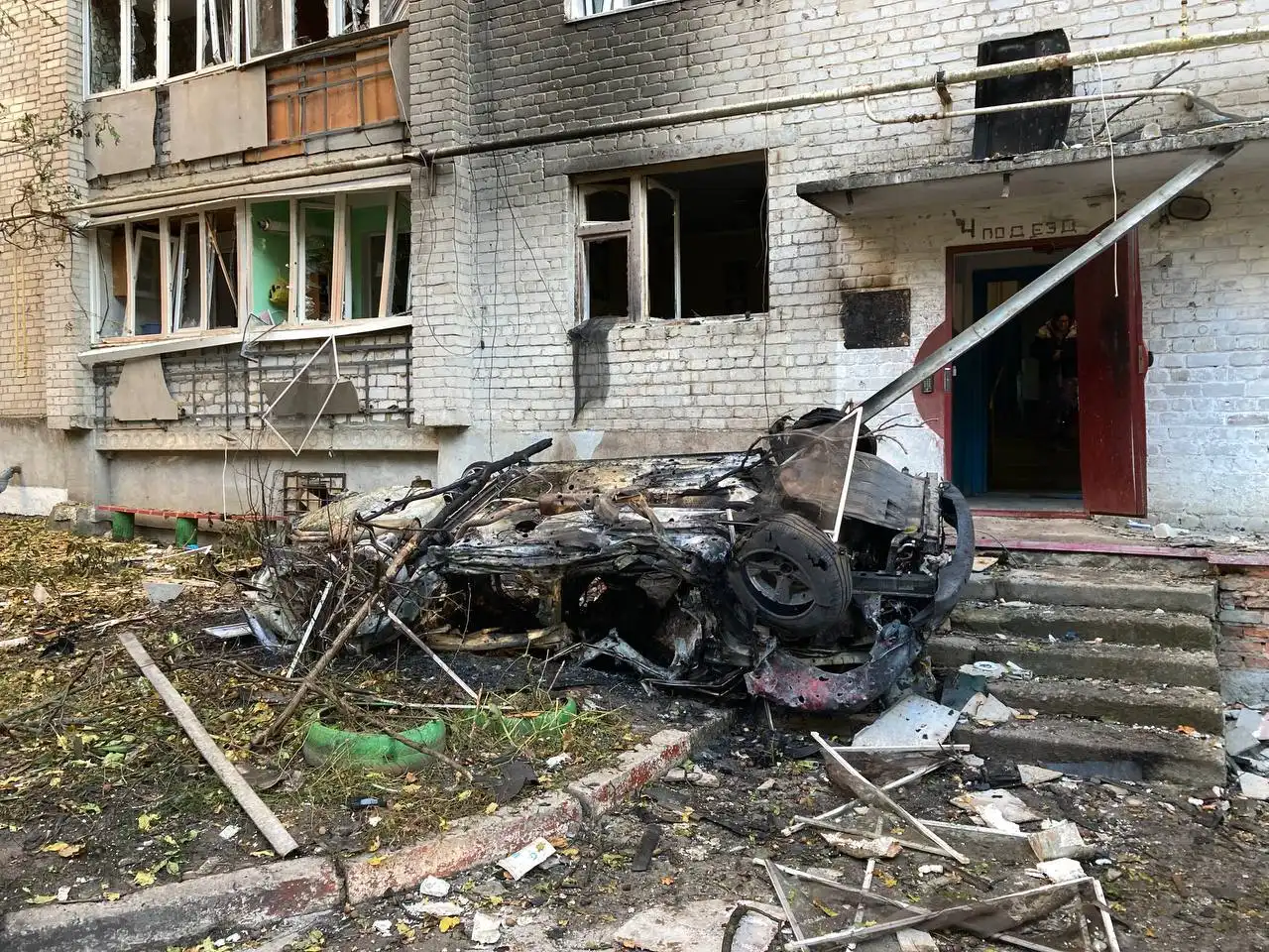 ШОК! НАЙСТРАШНІША НІЧ для Кіровоградщини: 360 дронів за 10 годин (відео) 40 ШОК! НАЙСТРАШНІША НІЧ для Кіровоградщини: 360 дронів за 10 годин (відео) 39