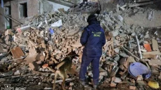 Російські атаки на цивільне населення України: десятки загиблих за два дні 297
