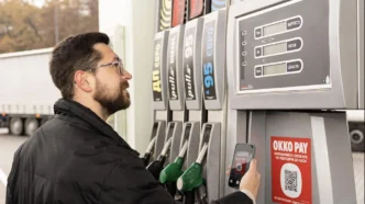 Оновлені ціни на бензин, дизель та автогаз в Україні станом на 21 жовтня 2026 р. 483