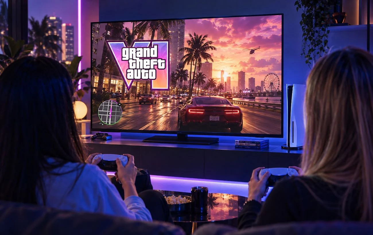 Порушення захисту PS5 на прошивці 14.10: новий експлойт та вплив на GTA 6 41