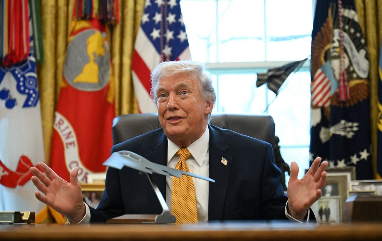 Трамп заявив, що Крим «омитий океаном» з чотирьох боків: факти та контекст 40