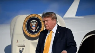 Трамп оголосив паузу у військових діях проти Ірану до проміжних виборів 397