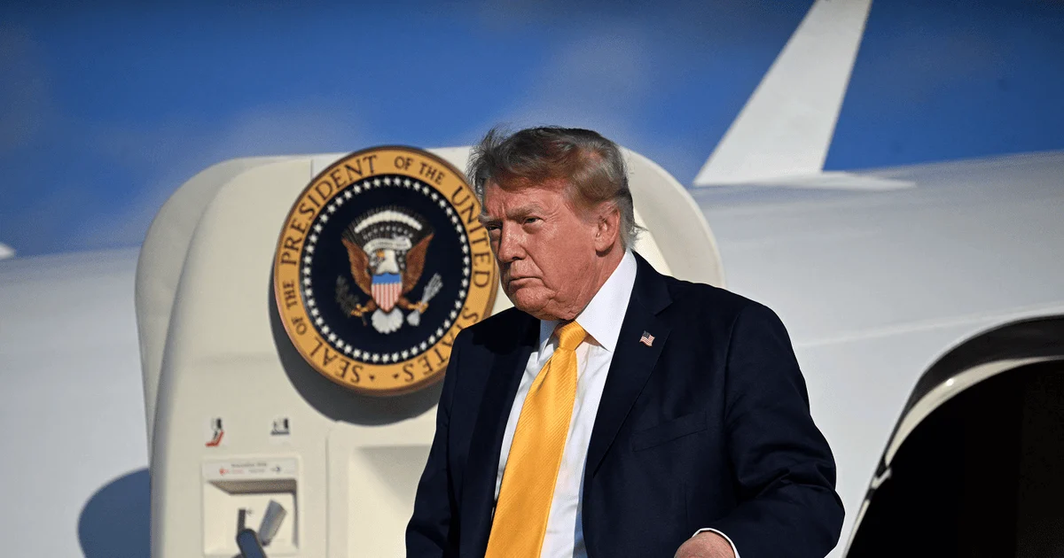 Трамп оголосив паузу у військових діях проти Ірану до проміжних виборів 29
