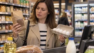 Ціни на гречку та інші продукти у великих мережах України 15 жовтня 2026 491