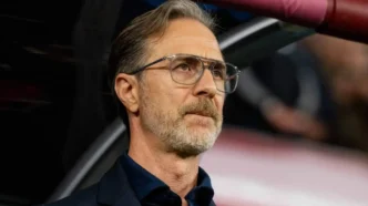 Тренер Мальдера пояснив, чому Україні не вистачило досвіду у матчі проти Угорщини 507