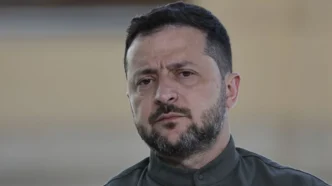 Зеленський: російський ракетний удар по енергетичці порушує «енергетичне перемир’я» США 361