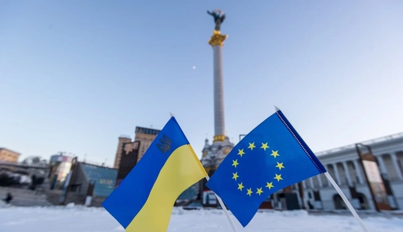 Шлях України до ЄС: виклики, можливості та стратегічний вплив 45