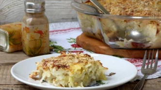Капустяний манник з сиром: простий рецепт домашньої випічки 551