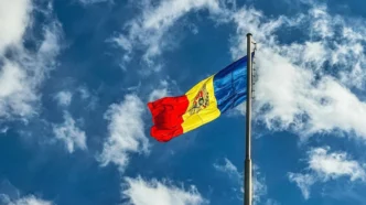Несподіваний повітряний об’єкт у повітряному просторі Молдови: факти та реакція влади 385