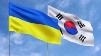 Південна Корея спростовує українські звинувачення у постачанні нафтопродуктів Росії 451