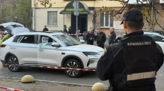 Вибух електрокара в центрі Києва: травми водія та розслідування 497
