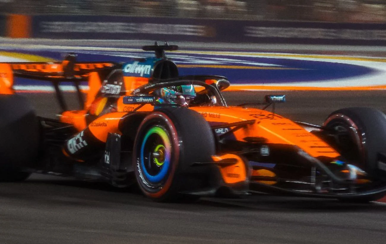 McLaren продає легендарні боліди Формули‑1: Senna, Hamilton та Brad Pitt у списку лотів 25