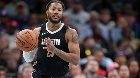 Деррік Роуз: наймолодший MVP NBA та №1 у Чикаго Буллз – 7 ключових фактів 29