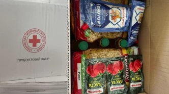 Безкоштовні продуктові набори від Червоного Хреста у жовтні 2026: хто отримає і як зареєструватися 285